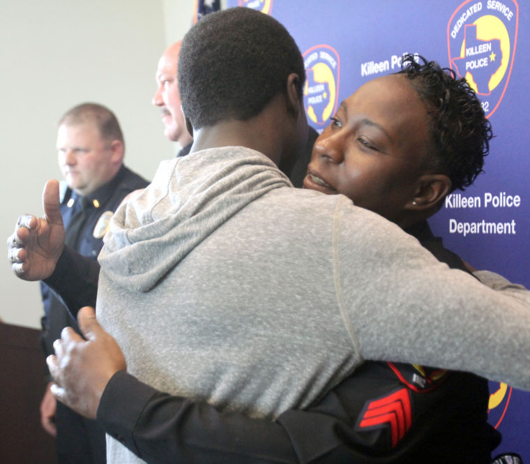 Killeen Police Department promotions